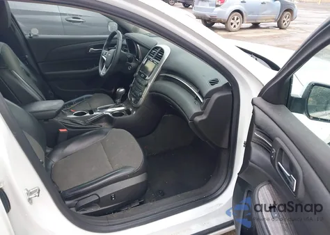 2014 Chevrolet Malibu 1Lt from USA, damaged, VIN 1G11C5SL8EF129567